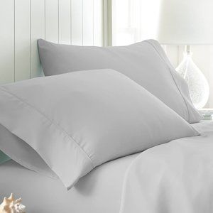 Ienjoy Home Ultra Soft 2Pc Pillowcase Set